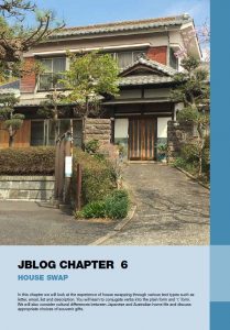 Jblog 3 Chapter 6: House Swap